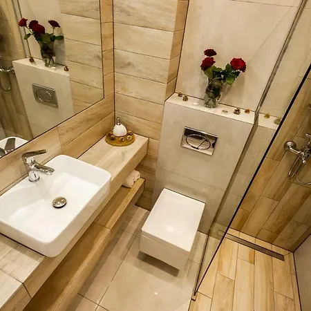 Apartament Podmagura *