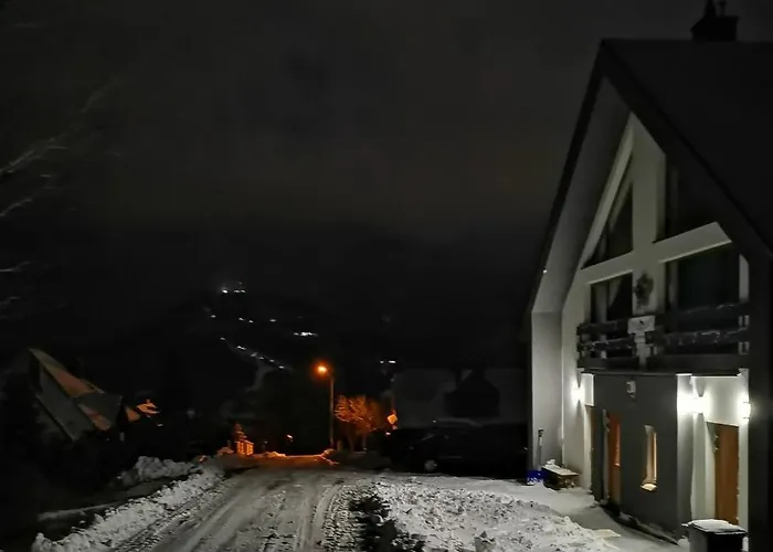 דירה Podmagura שצ'צ'ירק