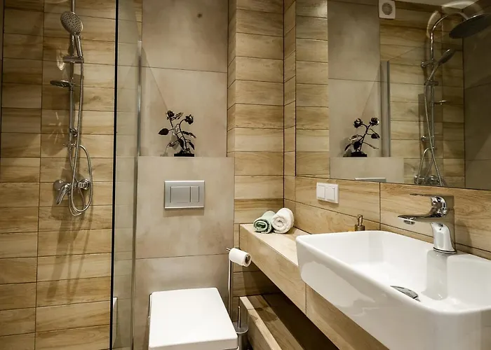 Podmagura דירה *