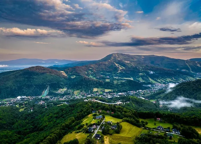 Podmagura דירה שצ'צ'ירק