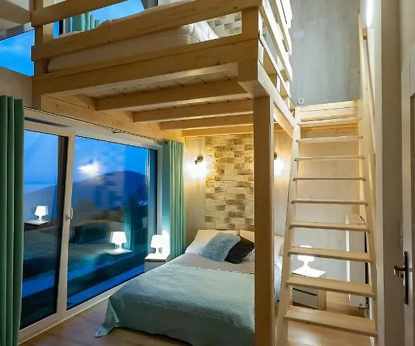 דירה Podmagura *